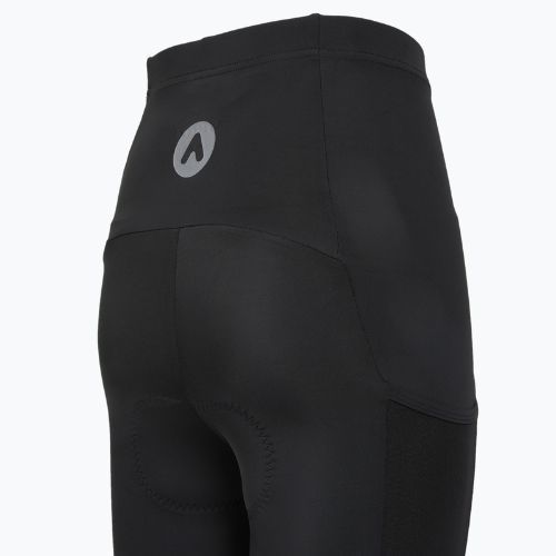 Детски колоездачни шорти ATTABO Kiro black