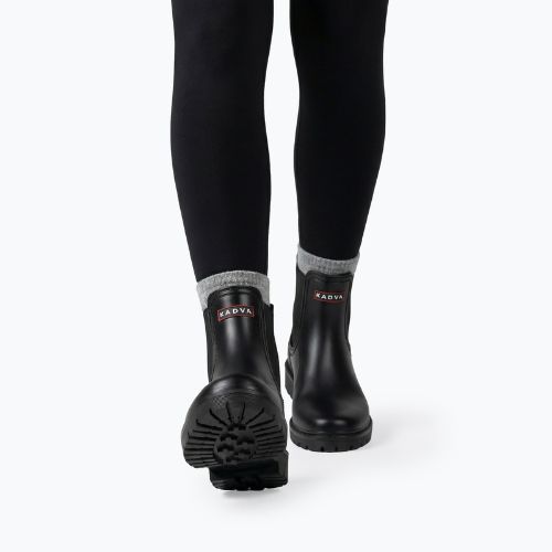 Дамски гумени ботуши KADVA RainCore WMNS black