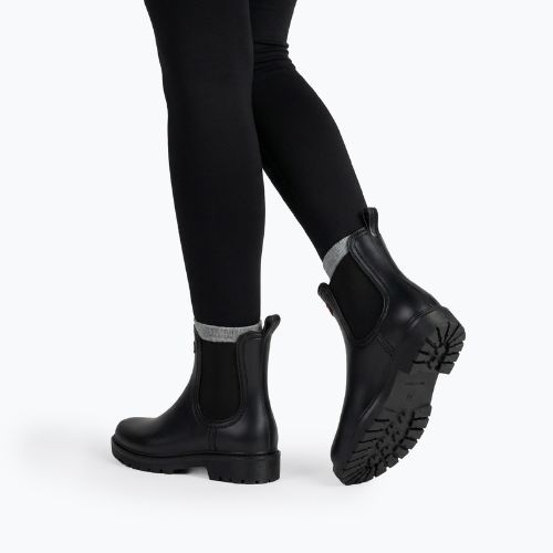 Дамски гумени ботуши KADVA RainCore WMNS black