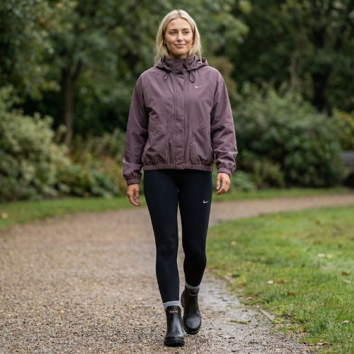 Дамски гумени ботуши KADVA RainCore WMNS black