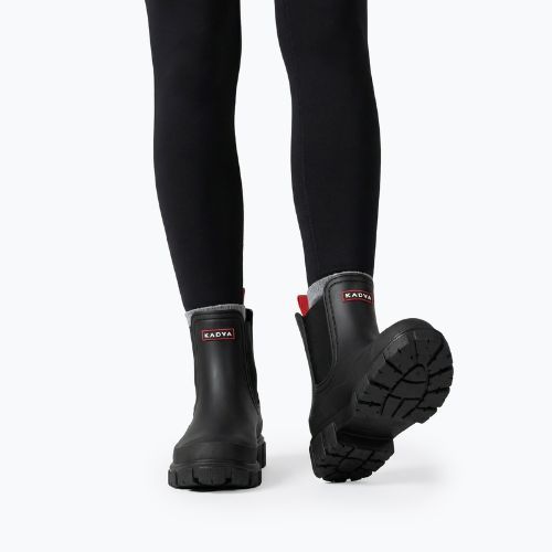 Дамски гумени ботуши KADVA FlowBoots WMNS black