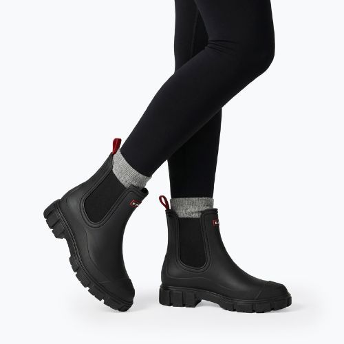 Дамски гумени ботуши KADVA FlowBoots WMNS black
