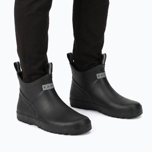 Мъжки гумени ботуши KADVA AquaTrek black