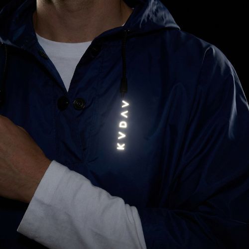 Пелерина за дъжд KADVA AquaDefend membrane 5000 dark blue
