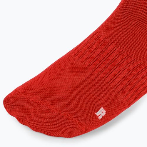 Детски футболни чорапи OneTeam Precision football socks комплект 2-pack червен