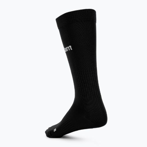 Детски футболни чорапи OneTeam Precision football socks комплект 2-pack черен