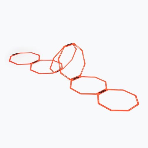 Тренировъчни обръчи OneTeam TRFT04 оранжеви