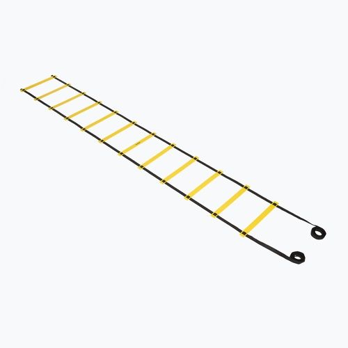 Координационна стълба OneTeam S-AG LADDER 6M yellow