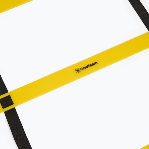 Координационна стълба OneTeam S-AG LADDER 6M yellow