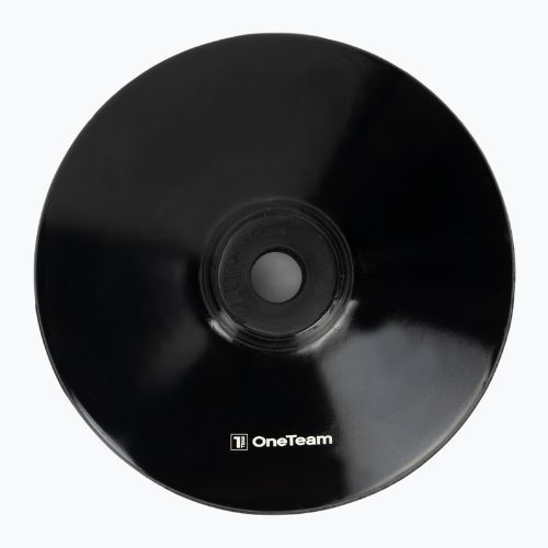 Основата за колчета Oneteam трипосочна черна