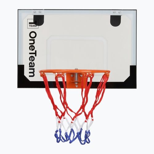 Комплект за баскетбол OneTeam BBK01 with a white ball