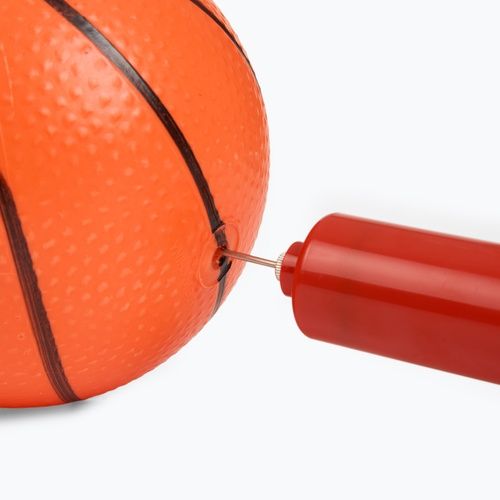 Комплект за баскетбол OneTeam BBK01 with a white ball