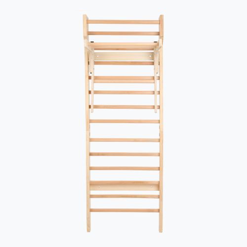 Гимнастическа стълба с лост XTREXO LW100 wooden
