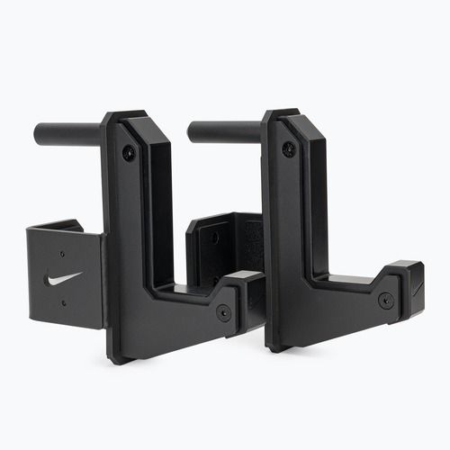 Държач за тренировъчна клетка Nike Strength Pro J Cups 2 бр. black
