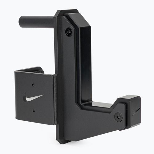 Държач за тренировъчна клетка Nike Strength Pro J Cups 2 бр. black