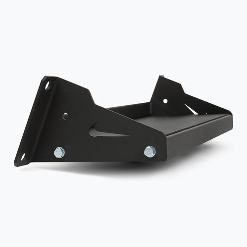 Рафт за клетка за тренировка Nike Strength SP Rotating Storage Shelf black