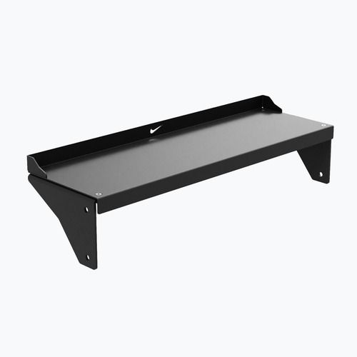 Рафт за клетка за тренировка Nike Strength SP Rotating Storage Shelf black