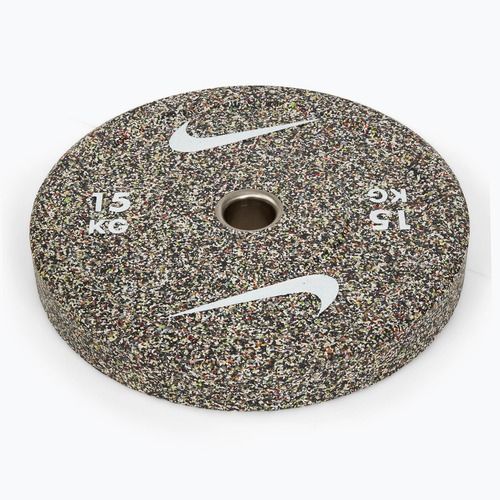 Бумпер тежести Nike Strength Grind Bumper Plates 15 kg pixel