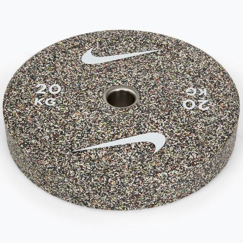 Бумпер тежести Nike Strength Grind Bumper Plates 20 kg pixel