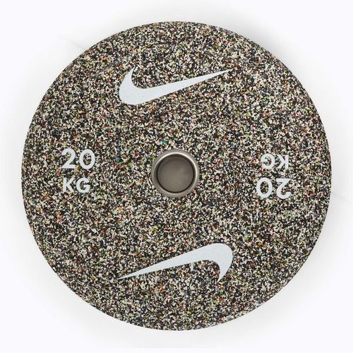 Бумпер тежести Nike Strength Grind Bumper Plates 20 kg pixel