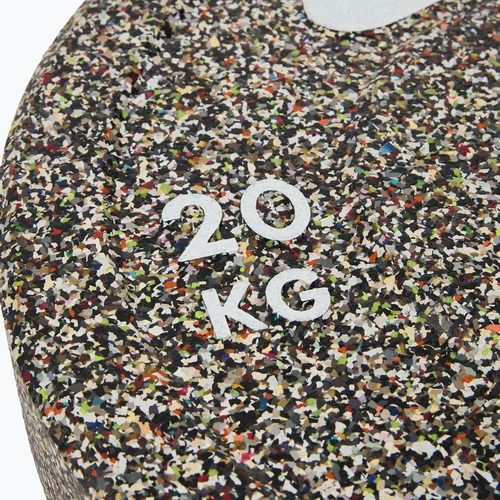 Бумпер тежести Nike Strength Grind Bumper Plates 20 kg pixel