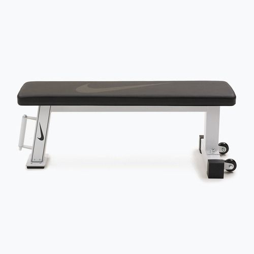 Фитнес пейка Nike Strength Flat Weight Bench white