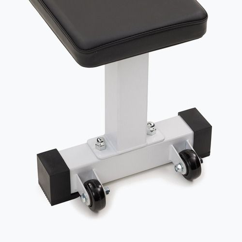 Фитнес пейка Nike Strength Flat Weight Bench white