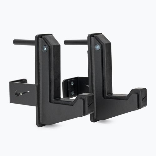 Държач за тренировъчна клетка Nike Strength Premium J Cups 2 бр. black