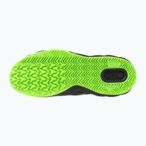 Обувки за падел Mizuno Wave Enforce Court black/foliage green/glowing ap