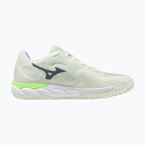 Дамски обувки за падел Mizuno Wave Enforce Court phantom green/white/glowing ap