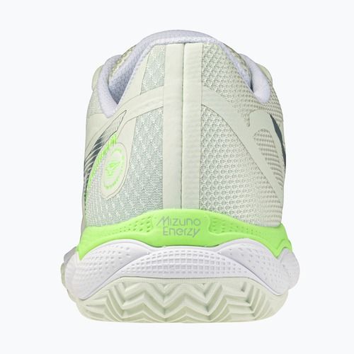 Дамски обувки за падел Mizuno Wave Enforce Court phantom green/white/glowing ap