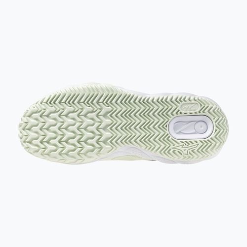 Дамски обувки за падел Mizuno Wave Enforce Court phantom green/white/glowing ap
