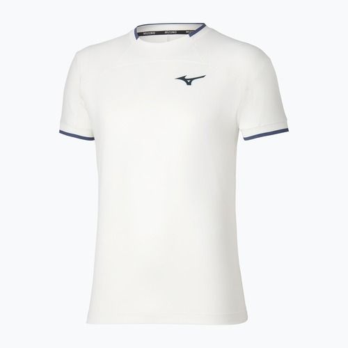 Мъжка тениска Mizuno Stargazer Shadow Graphic Tee white