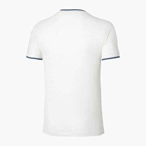 Мъжка тениска Mizuno Stargazer Shadow Graphic Tee white