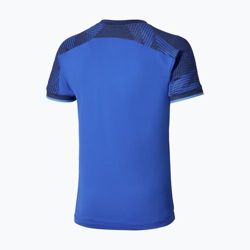 Мъжка тениска Mizuno Stargazer Shadow Tee dazzling blue