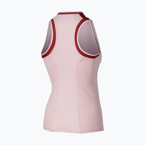 Дамска фланелка за тенис Mizuno Stargazer Tank Top pinkesque