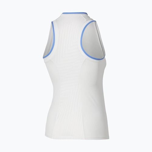 Дамска фланелка за тенис Mizuno Stargazer Tank Top white