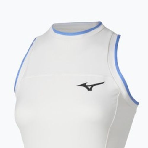 Дамска фланелка за тенис Mizuno Stargazer Tank Top white