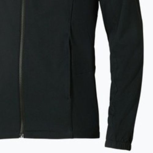 Мъжко тенис яке Mizuno Frontier Shadow black