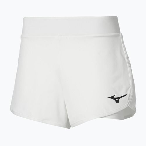 Дамски шорти Mizuno Flex white