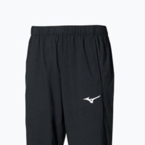 Тенис панталони Mizuno Frontier Shadow черни