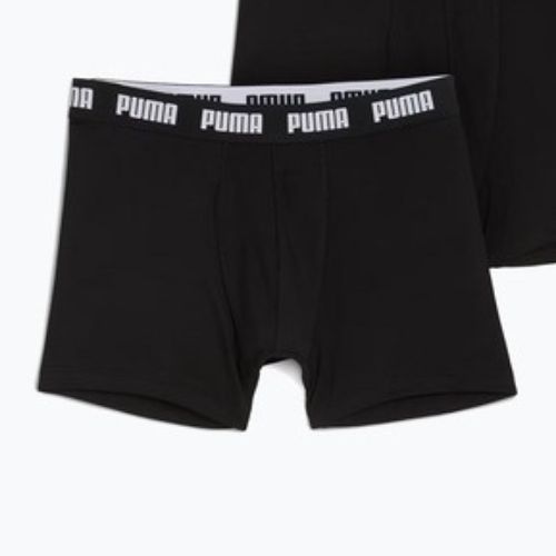 Мъжки боксерки PUMA Everyday 3 чифта black
