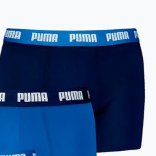 Мъжки боксерки PUMA Everyday 3 чифта blue combo