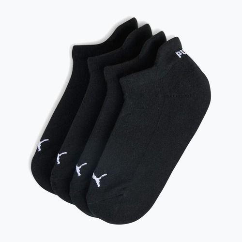 Дамски чорапи PUMA Cushioned Sneaker 2 чифта black