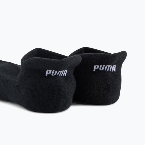 Дамски чорапи PUMA Cushioned Sneaker 2 чифта black