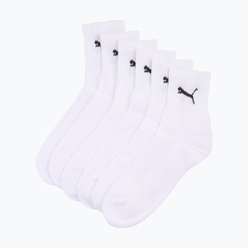 Чорапи PUMA Short Crew 3 чифта white