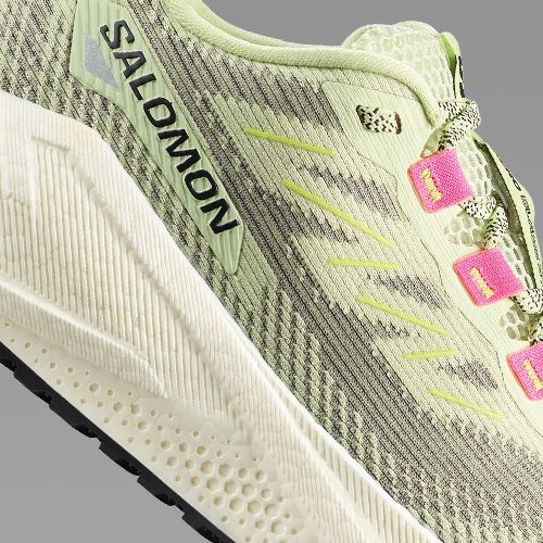 Дамски обувки за бягане Salomon Aero Blaze 3 GRVL butterfly/knockout pink/black