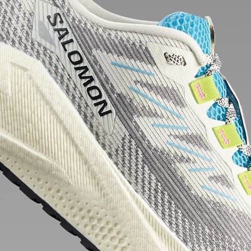 Мъжки обувки за бягане Salomon Aero Blaze 3 GRVL vanilla ice/ojos del salar/black
