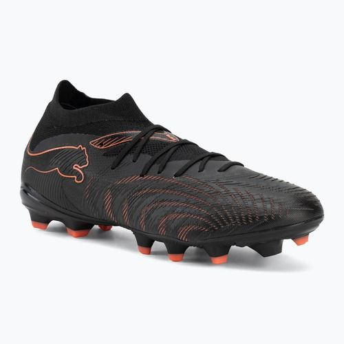 Футболни обувки PUMA Future 9 Match FG/AG puma black/glowing red/strong grey