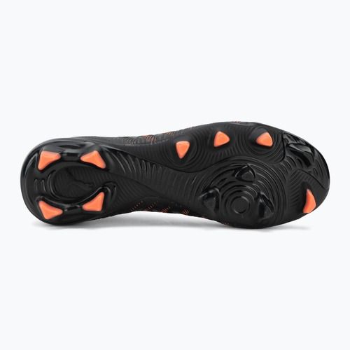 Футболни обувки PUMA Future 9 Match FG/AG puma black/glowing red/strong grey